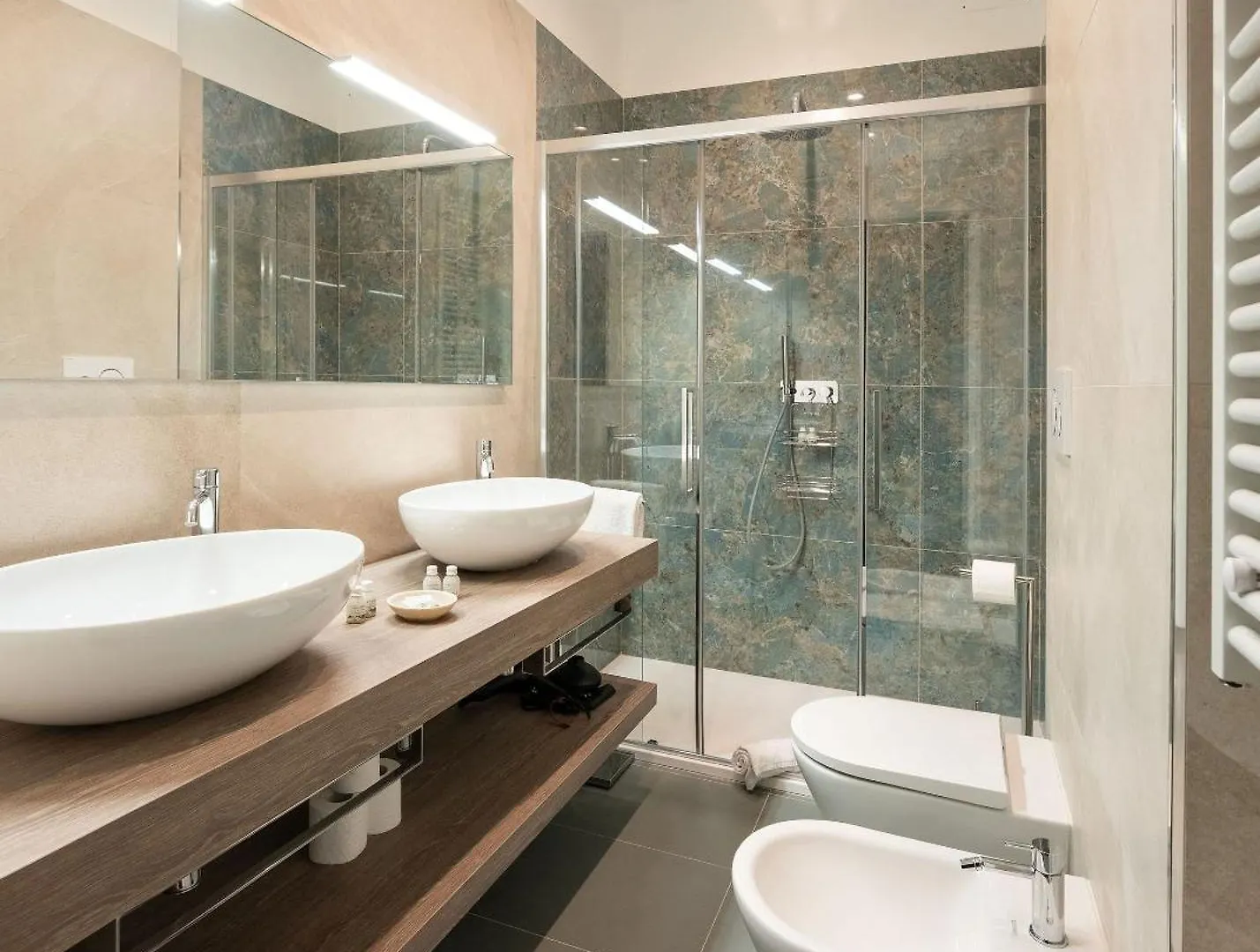 Keys Of Italy - Vigna 8 Blu- Newly Renovated Elegant 2 Bedr - Great Central Location In フィレンツェ