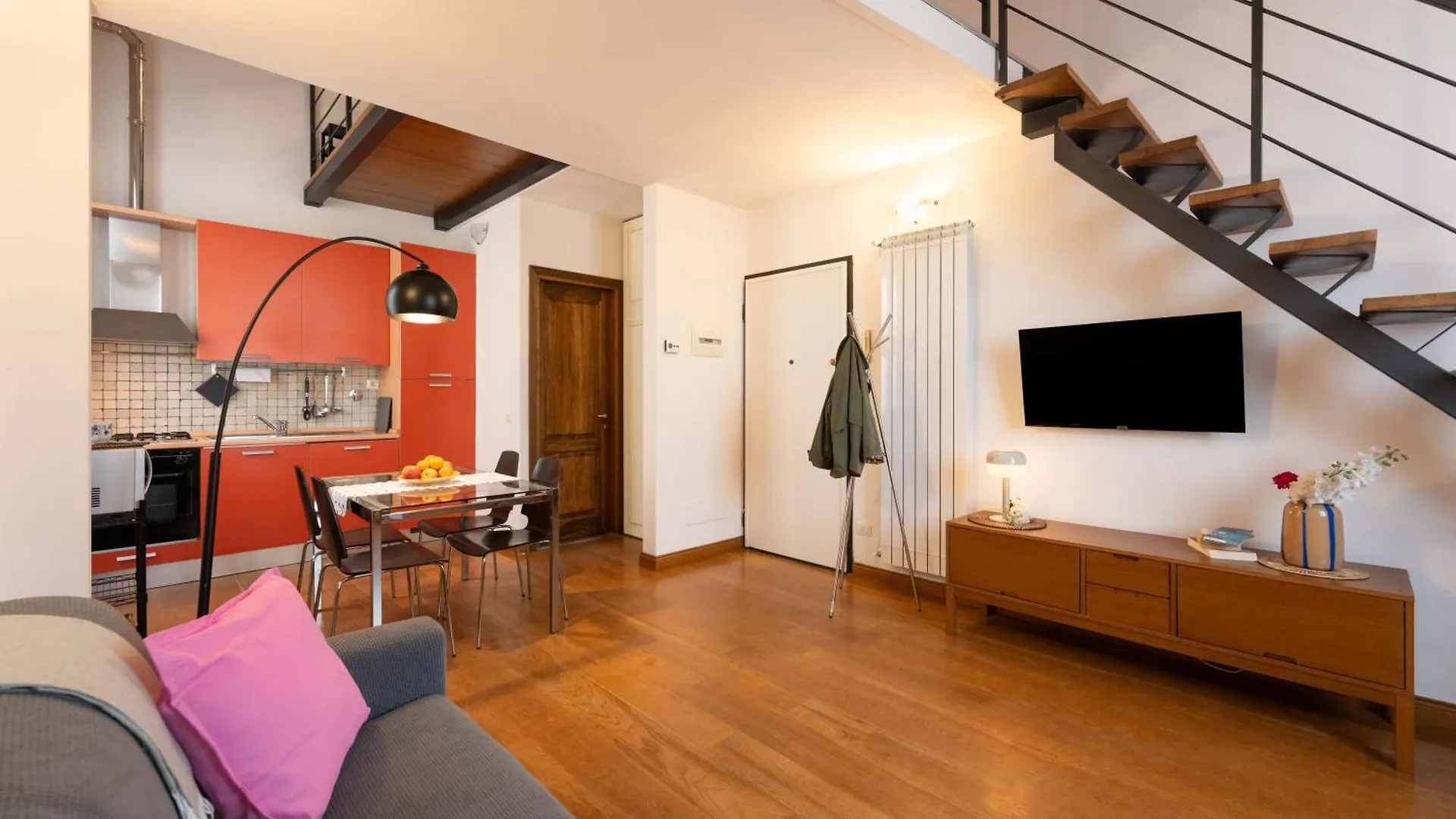 Keys Of Italy - Vigna 8 Blu- Newly Renovated Elegant 2 Bedr - Great Central Location In Florence Apartment