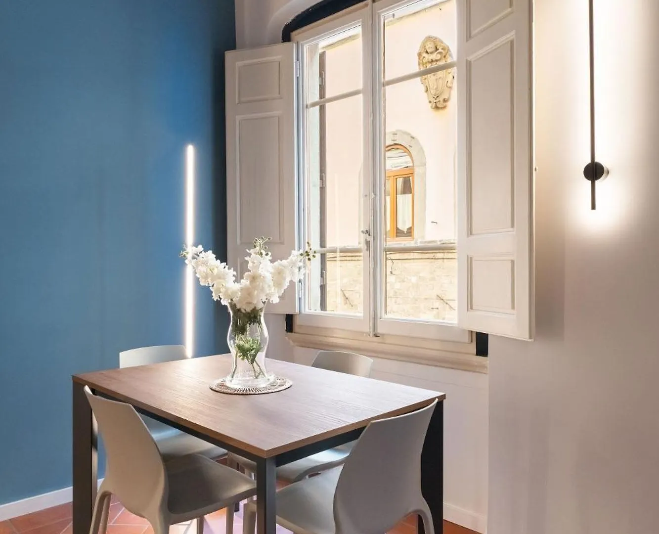 Apartment Keys Of Italy - Vigna 8 Blu- Newly Renovated Elegant 2 Bedr - Great Central Location In Florence