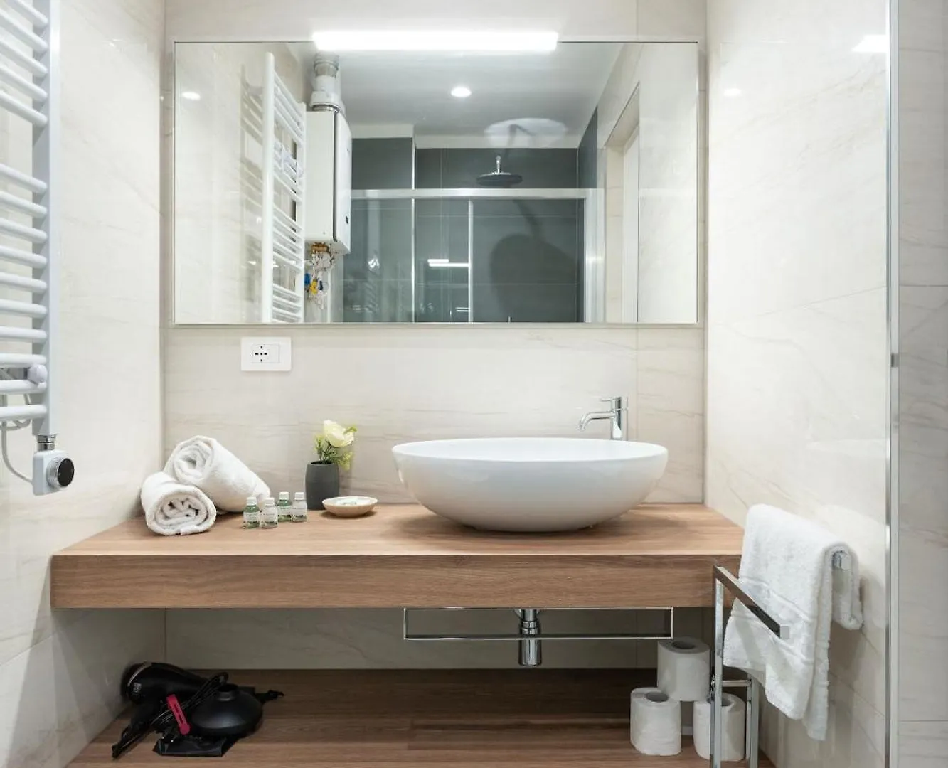 Keys Of Italy - Vigna 8 Blu- Newly Renovated Elegant 2 Bedr - Great Central Location In Florence Apartment