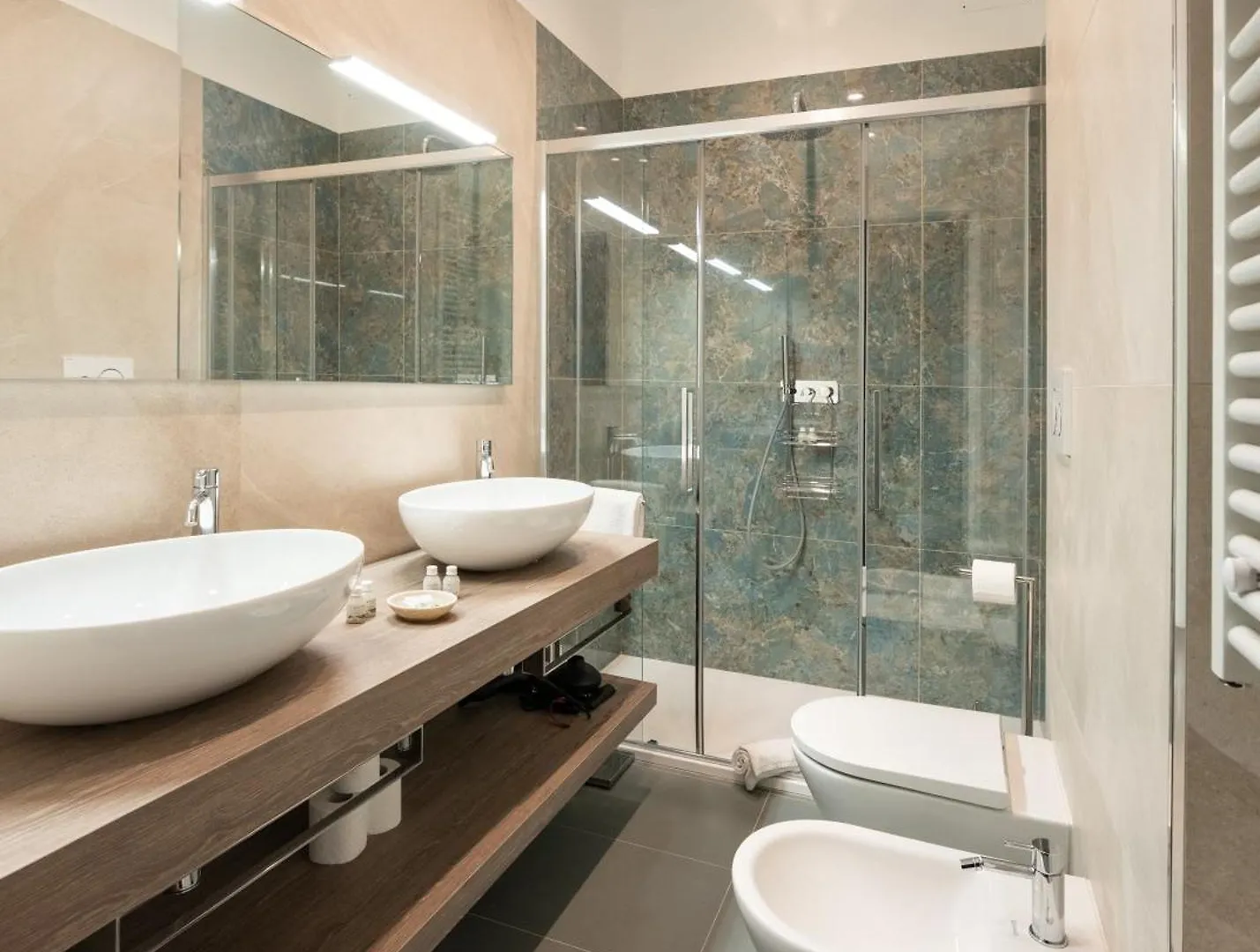 Apartment Keys Of Italy - Vigna 8 Blu- Newly Renovated Elegant 2 Bedr - Great Central Location In Florence