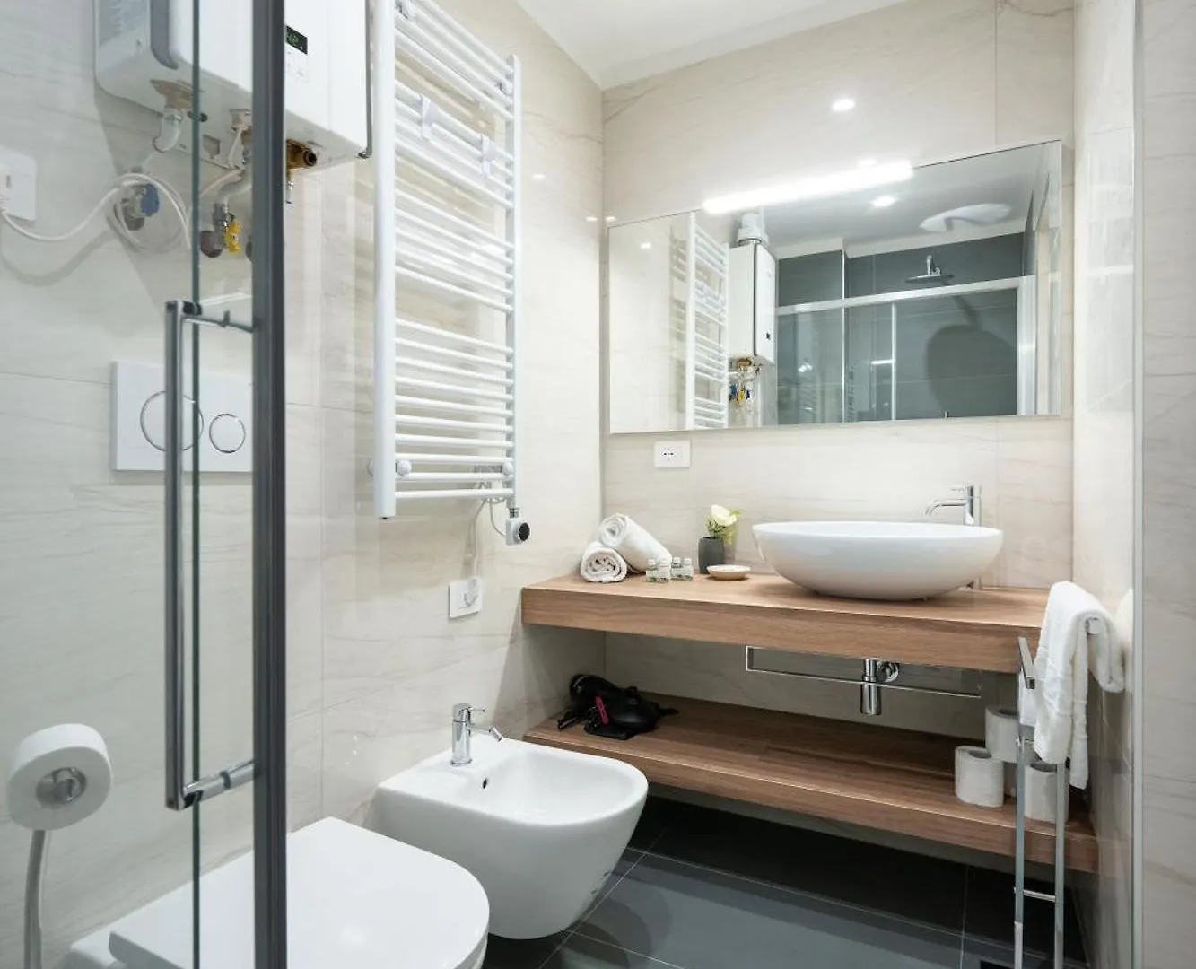 Apartment Keys Of Italy - Vigna 8 Blu- Newly Renovated Elegant 2 Bedr - Great Central Location In Florence