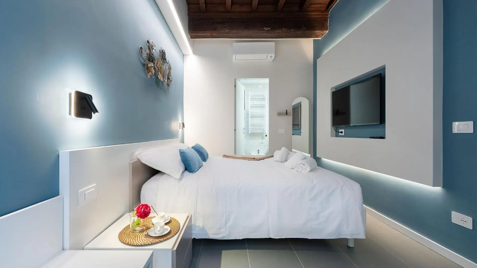 Keys Of Italy - Vigna 8 Blu- Newly Renovated Elegant 2 Bedr - Great Central Location In Florence