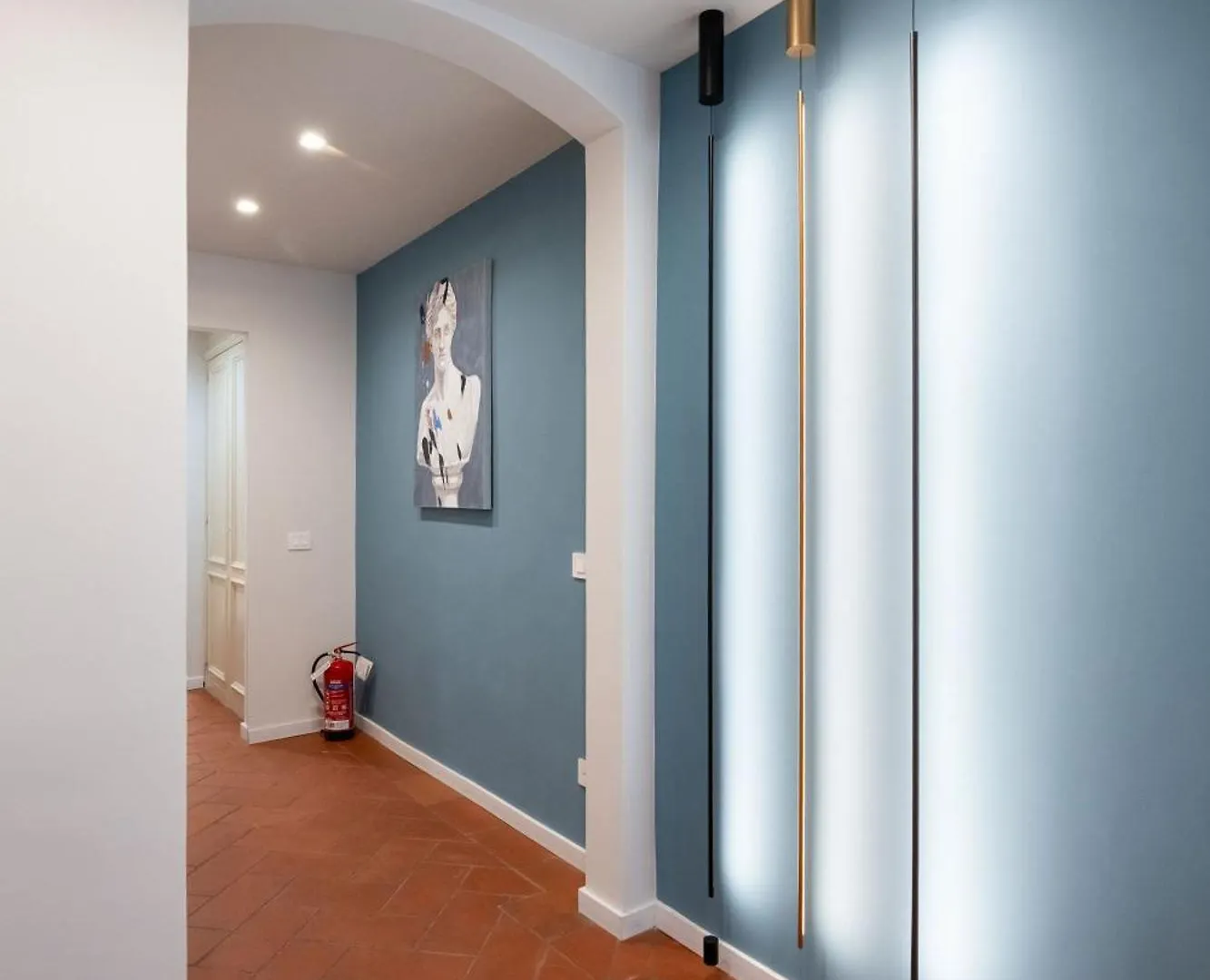 Keys Of Italy - Vigna 8 Blu- Newly Renovated Elegant 2 Bedr - Great Central Location In Florence
