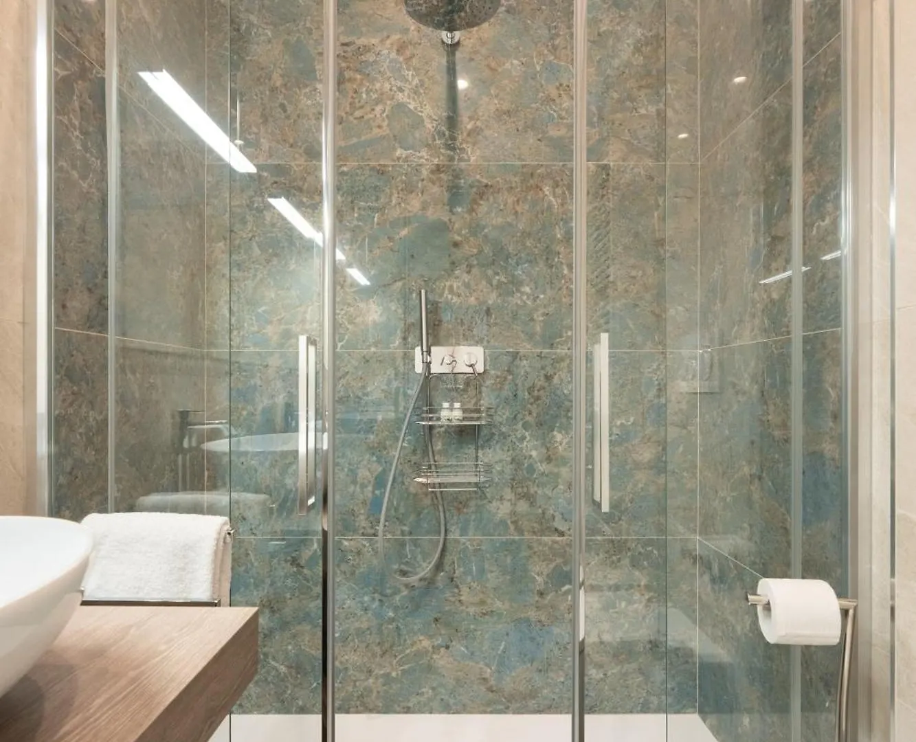 Keys Of Italy - Vigna 8 Blu- Newly Renovated Elegant 2 Bedr - Great Central Location In Florence Italy