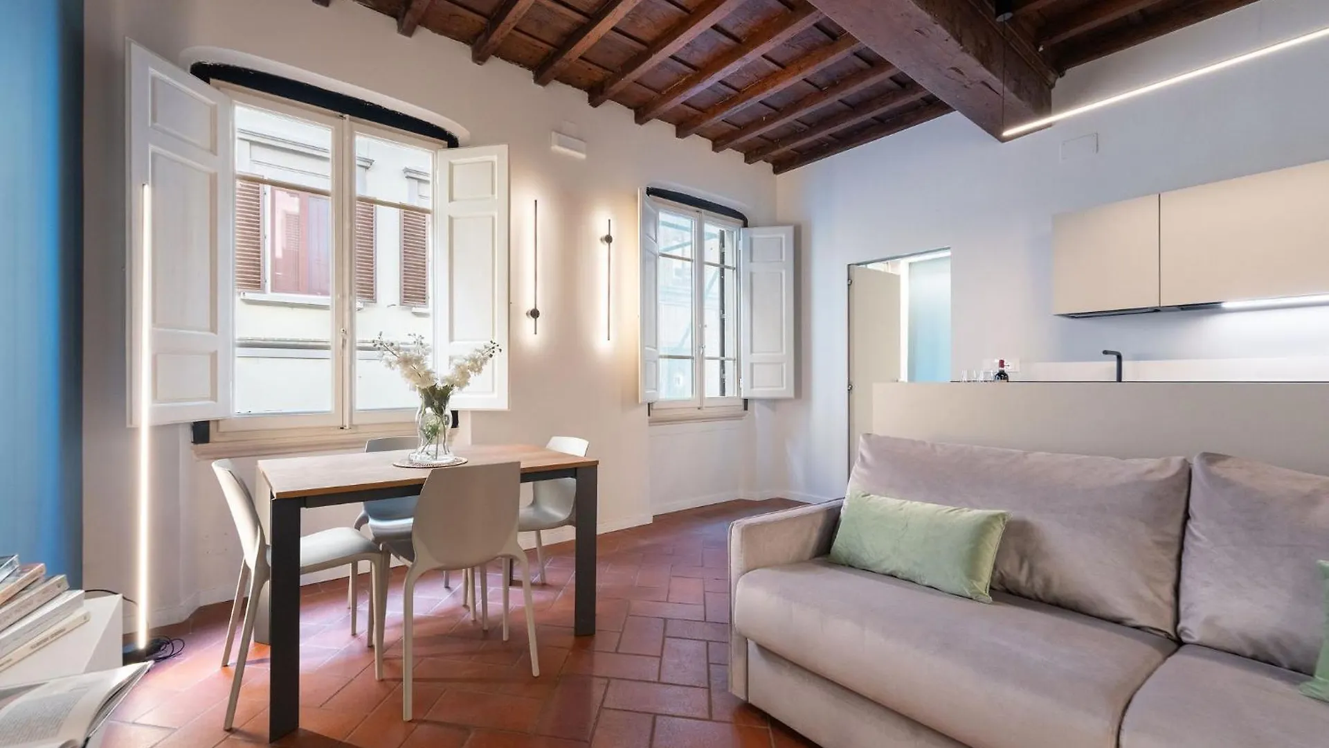 Apartment Keys Of Italy - Vigna 8 Blu- Newly Renovated Elegant 2 Bedr - Great Central Location In Florence