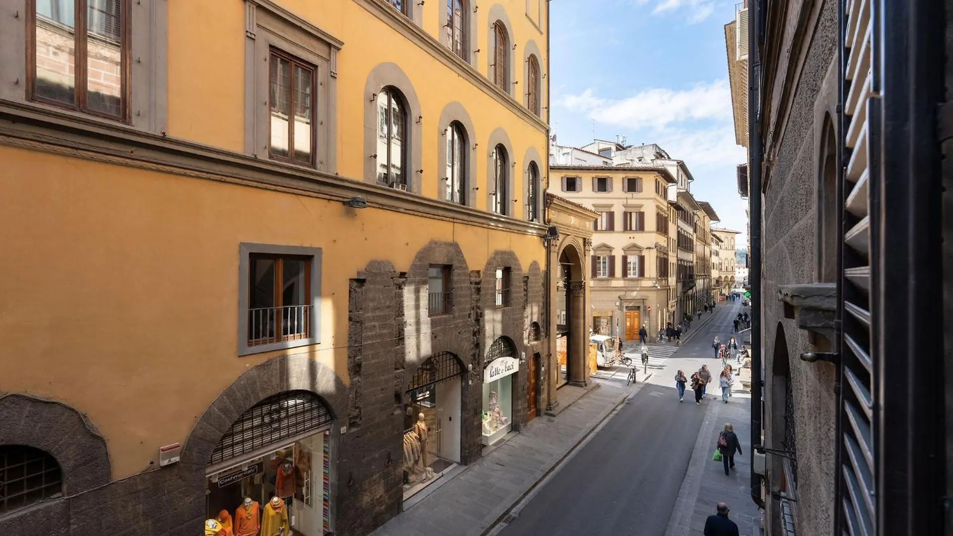 Keys Of Italy - Vigna 8 Blu- Newly Renovated Elegant 2 Bedr - Great Central Location In Florence