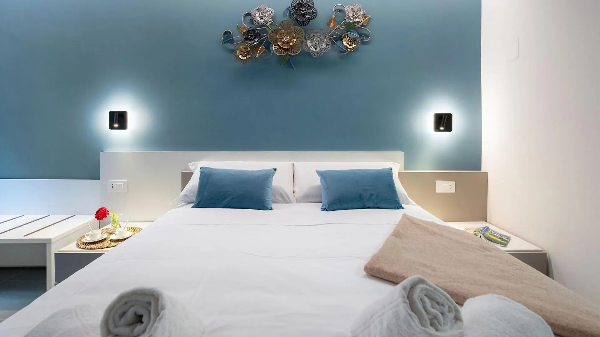 Keys Of Italy - Vigna 8 Blu- Newly Renovated Elegant 2 Bedr - Great Central Location In Florence